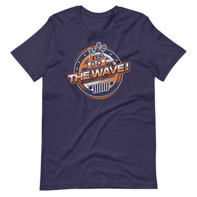 Do the Jeep Wave T Shirt