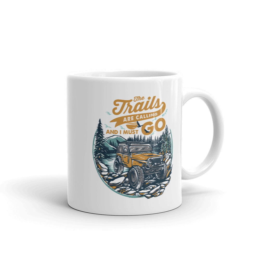 Jeep Coffee Mugs  Seven Slot Life