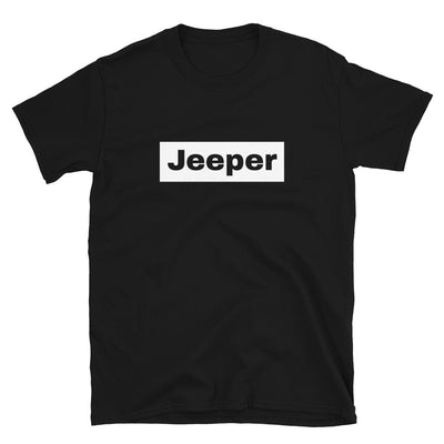 Jeeper Jeep T Shirt